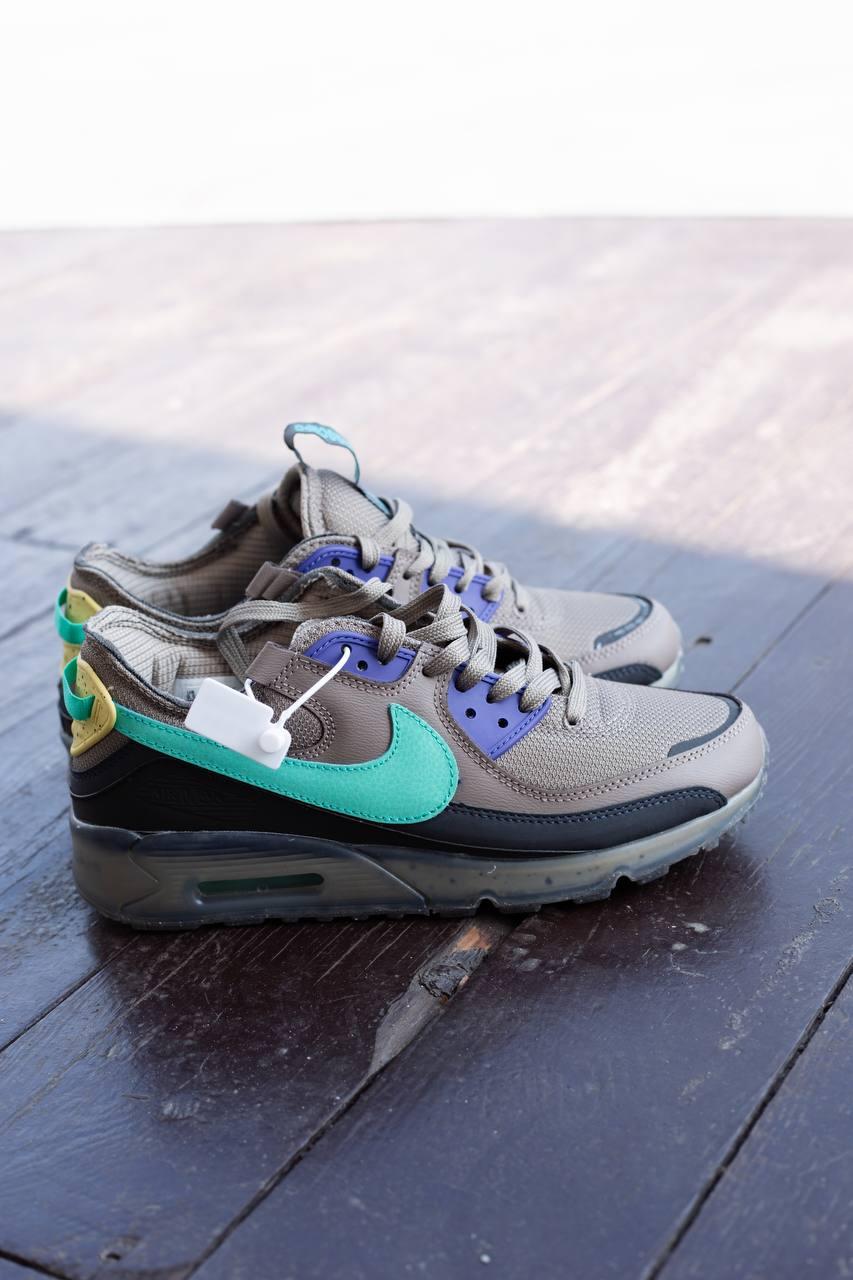Nike Air Max 90 x Terrascape Brown