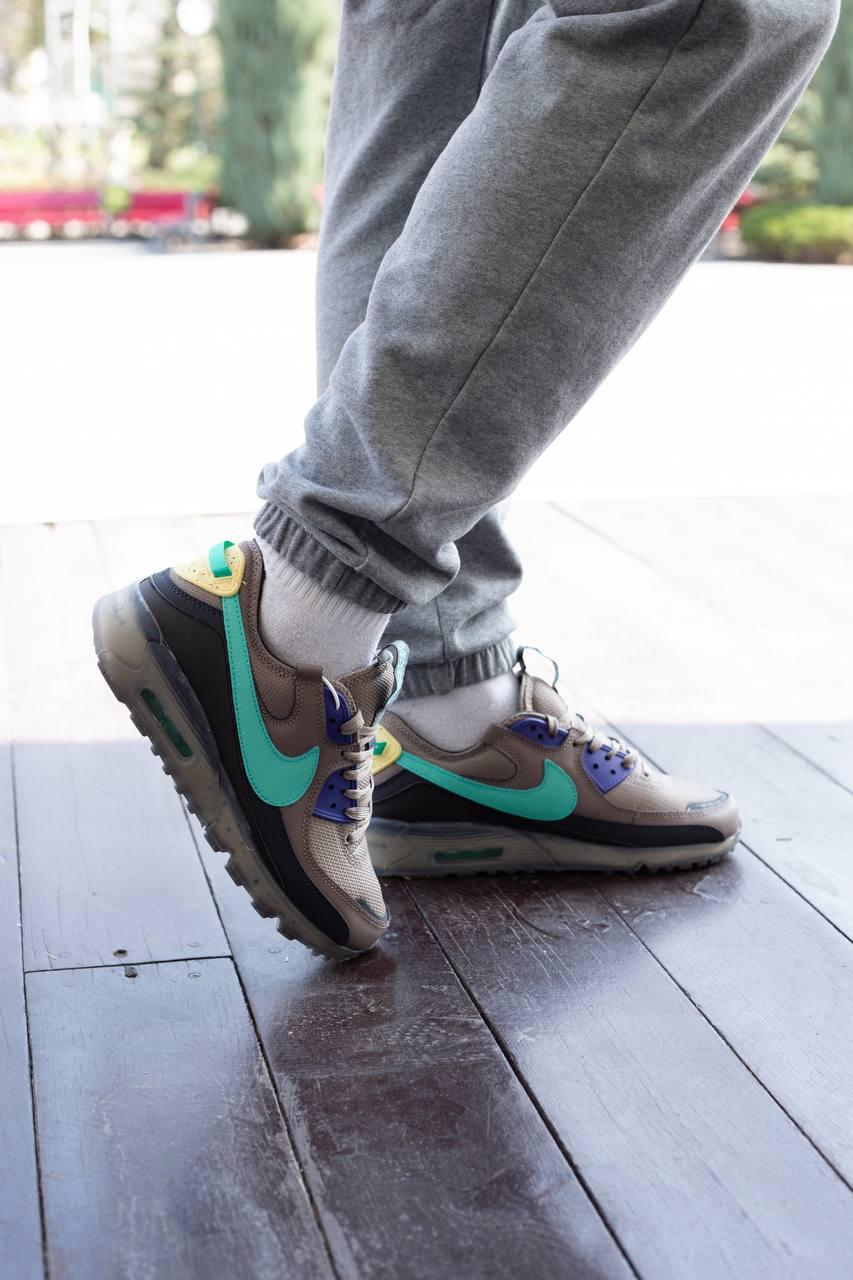 Nike Air Max 90 x Terrascape Brown