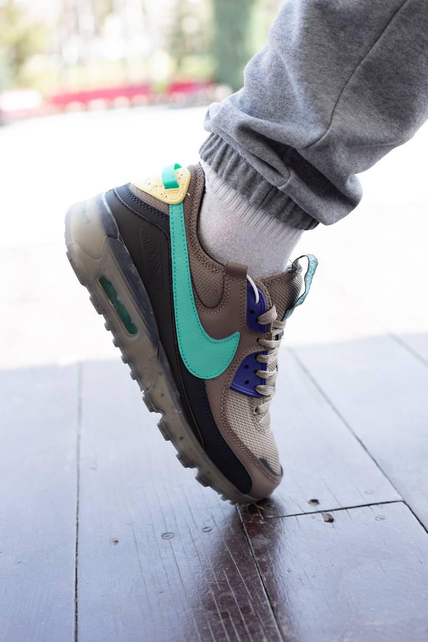 Nike Air Max 90 x Terrascape Brown