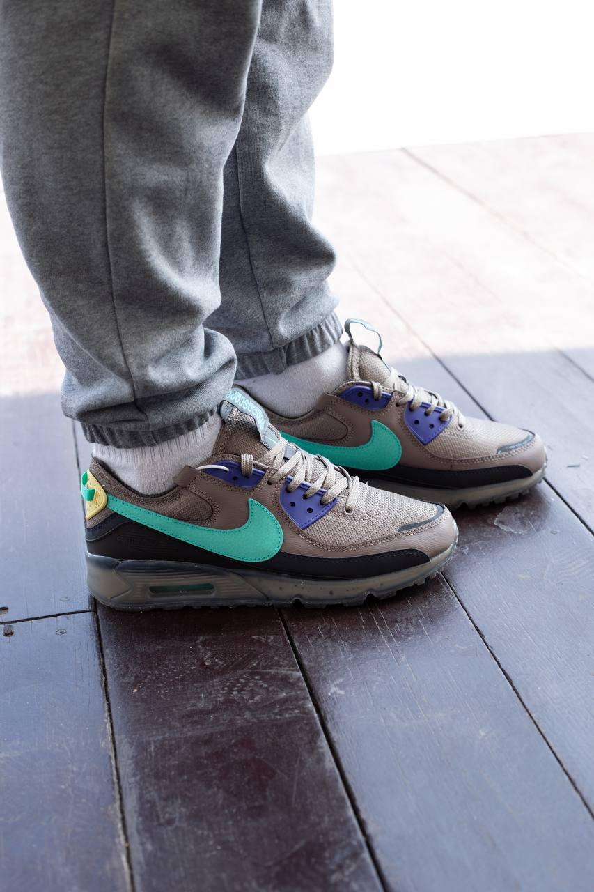 Nike Air Max 90 x Terrascape Brown