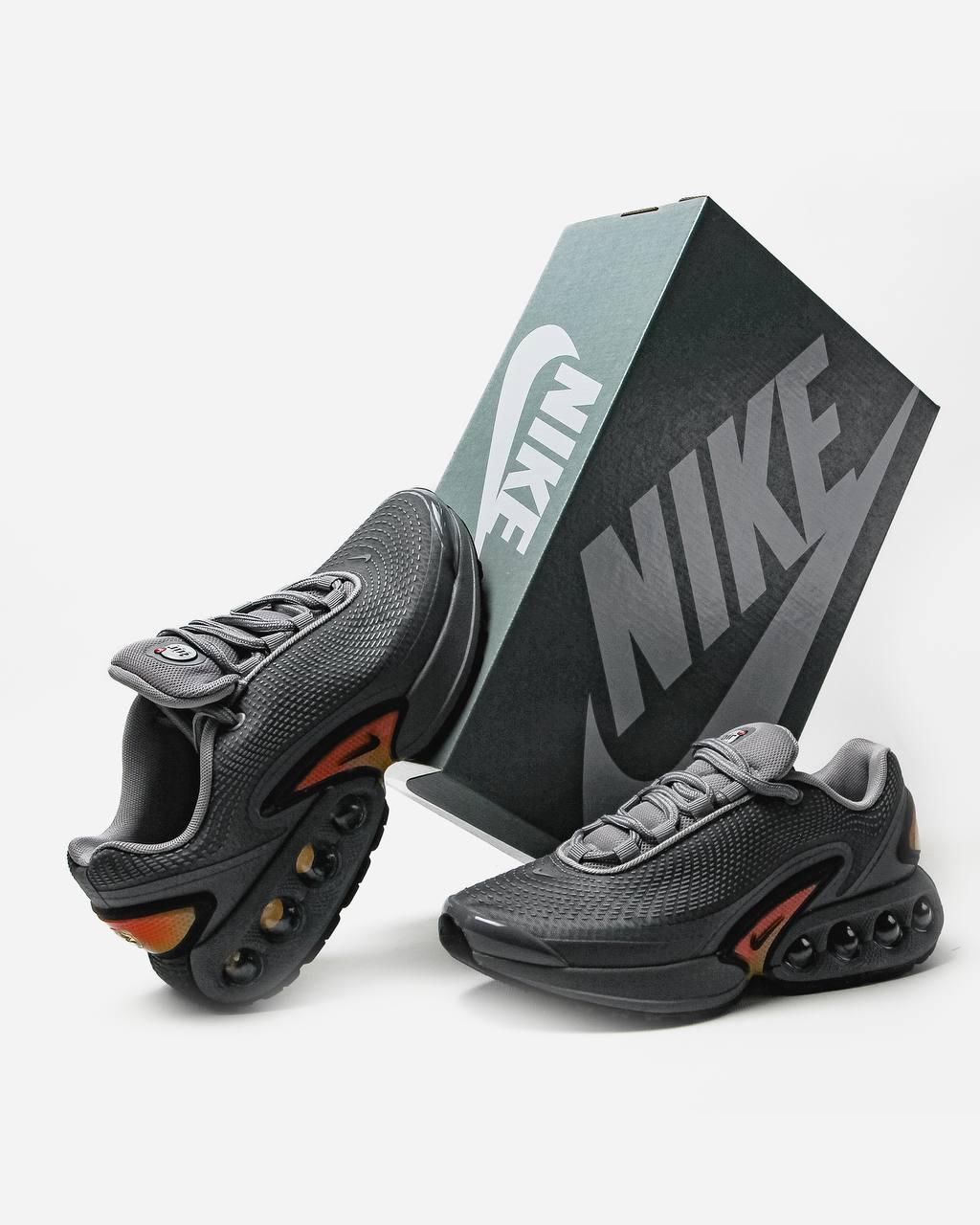 Nike Air Max DN Particle Grey Black