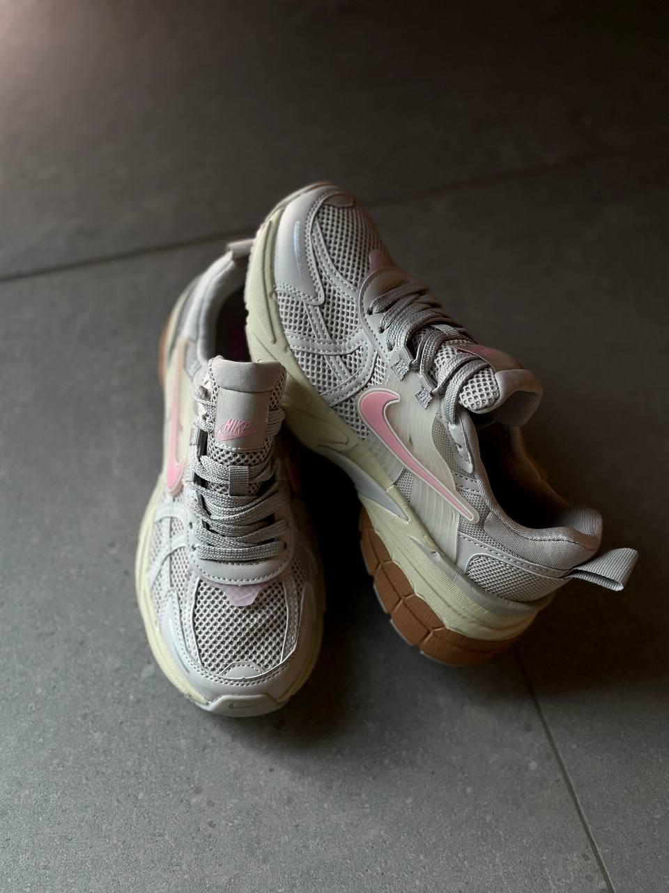 Nike Runtekk Beige Pink v2