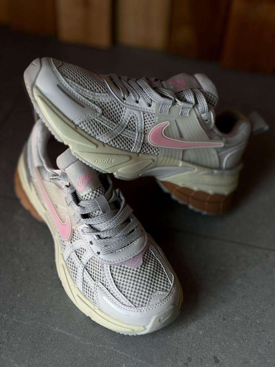 Nike Runtekk Beige Pink v2