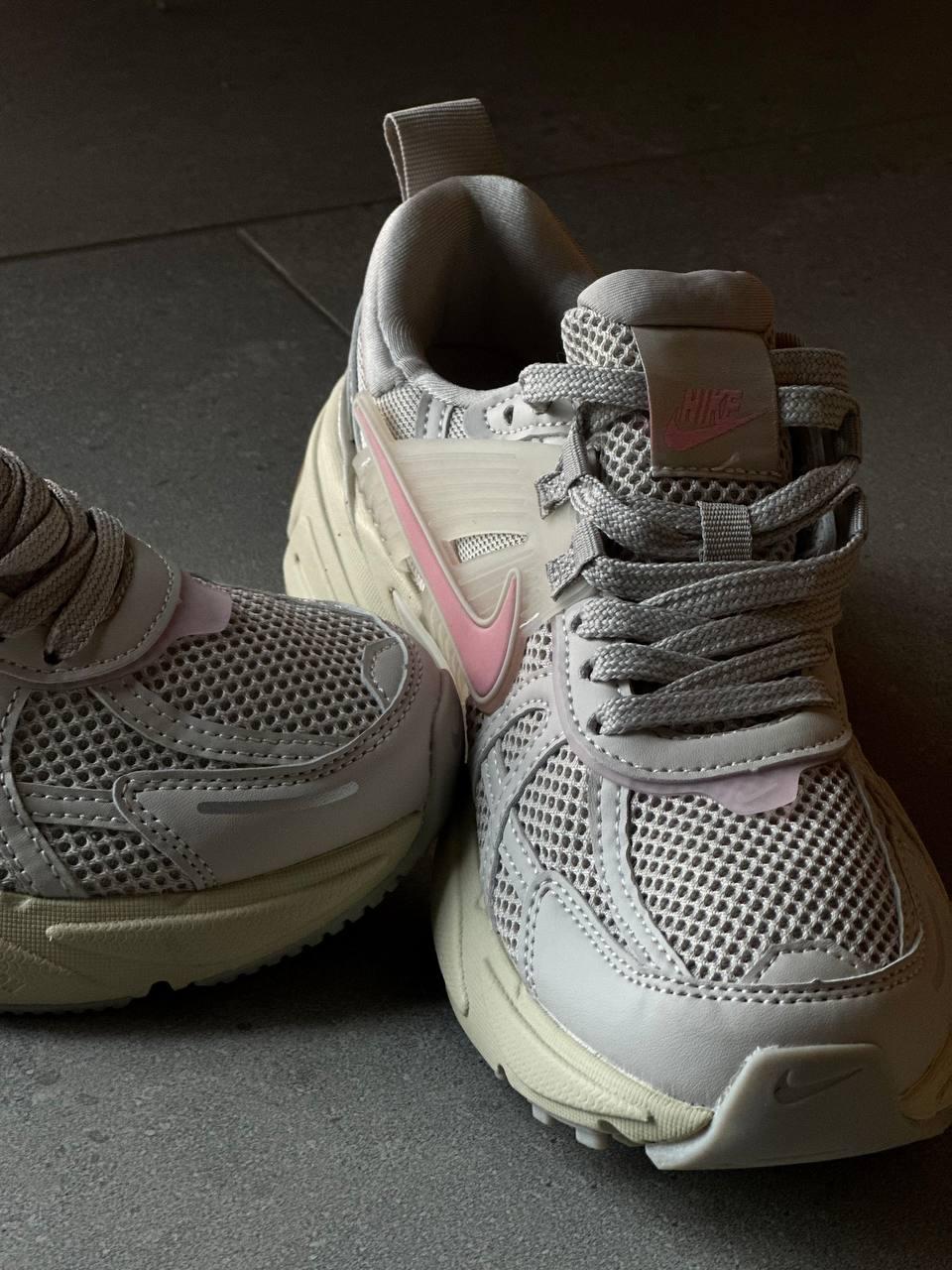 Nike Runtekk Beige Pink v2