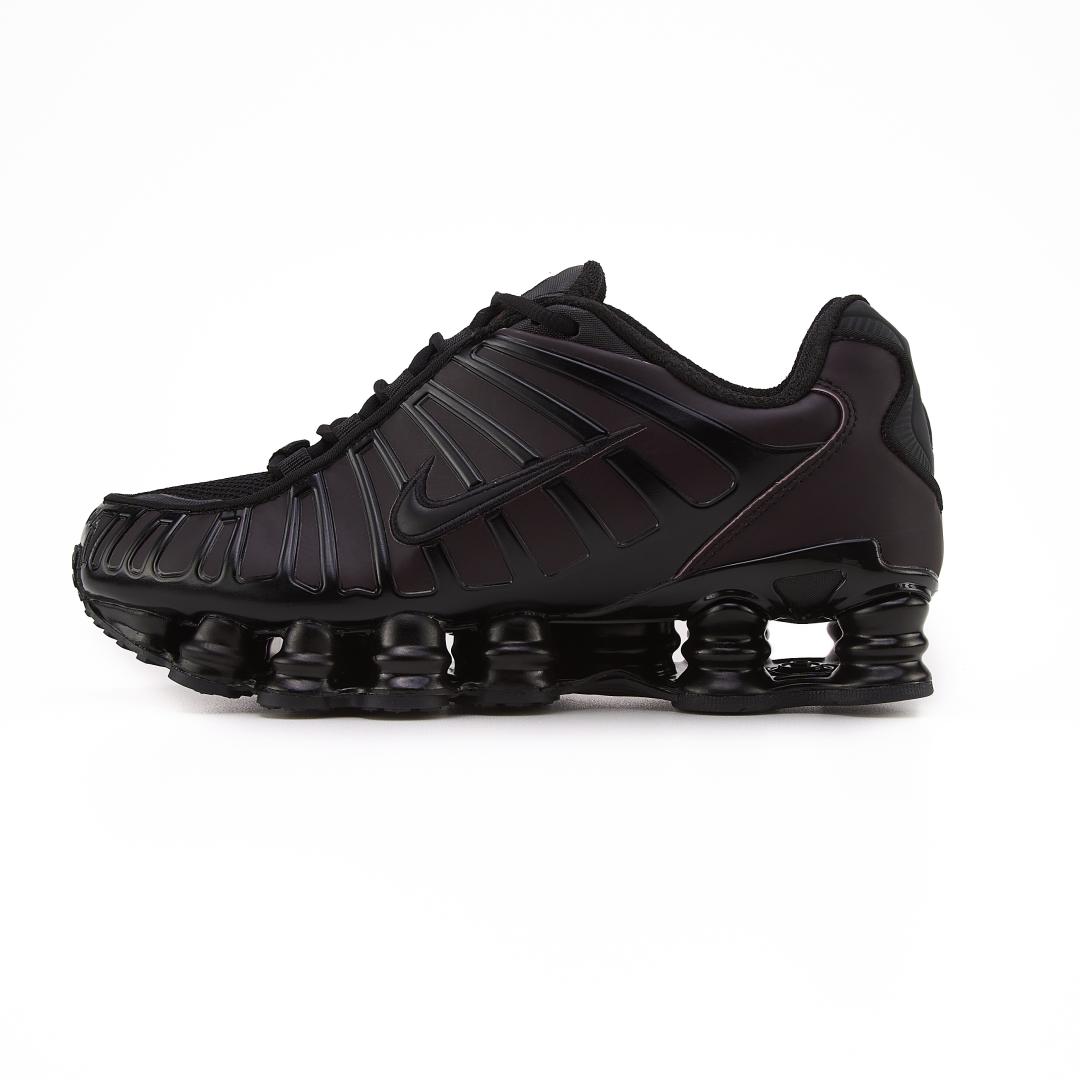 Nike Shox TL Red Black