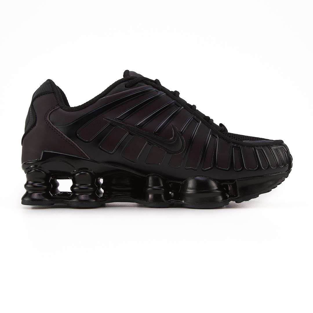 Nike Shox TL Red Black