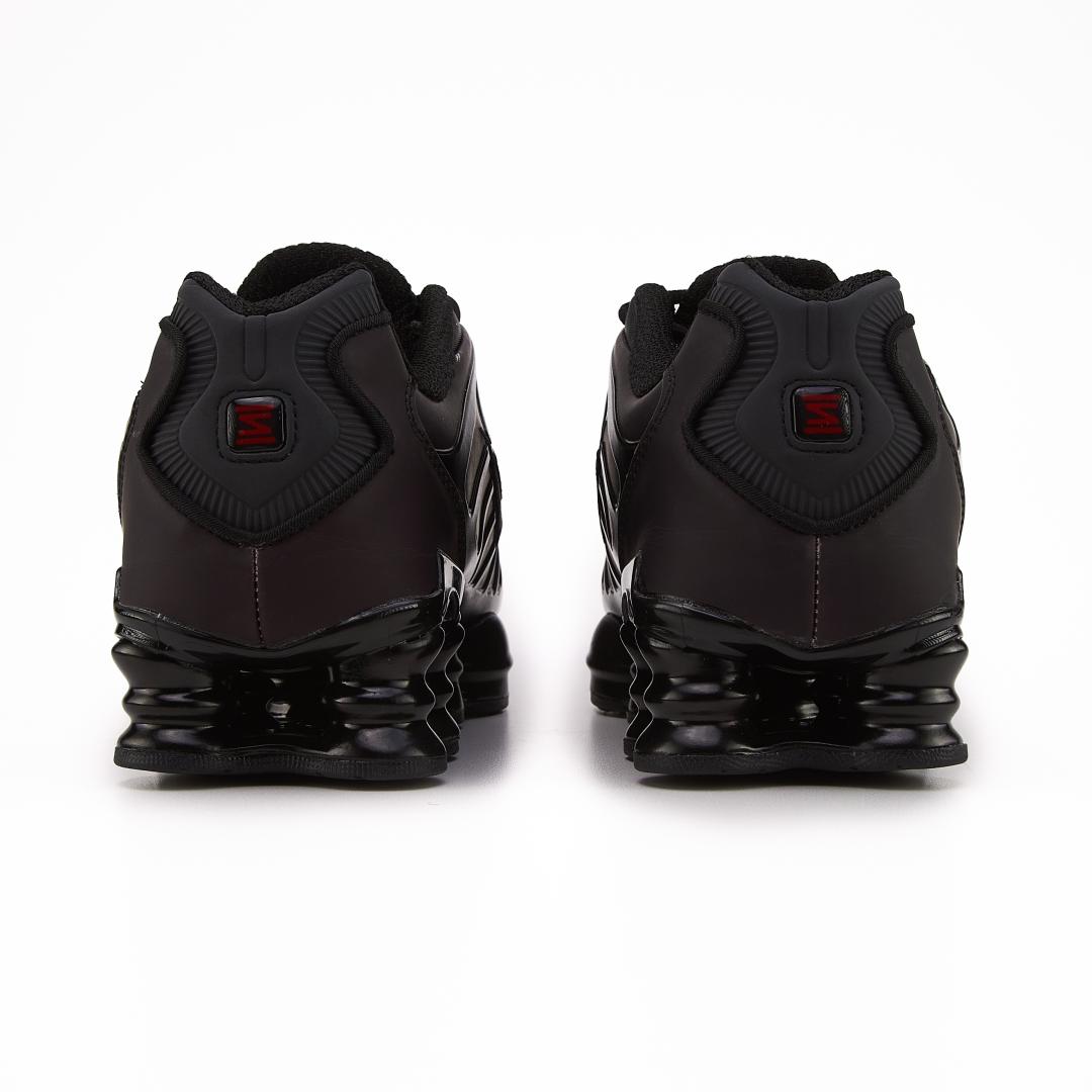 Nike Shox TL Red Black