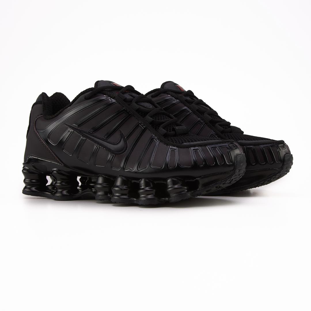 Nike Shox TL Red Black