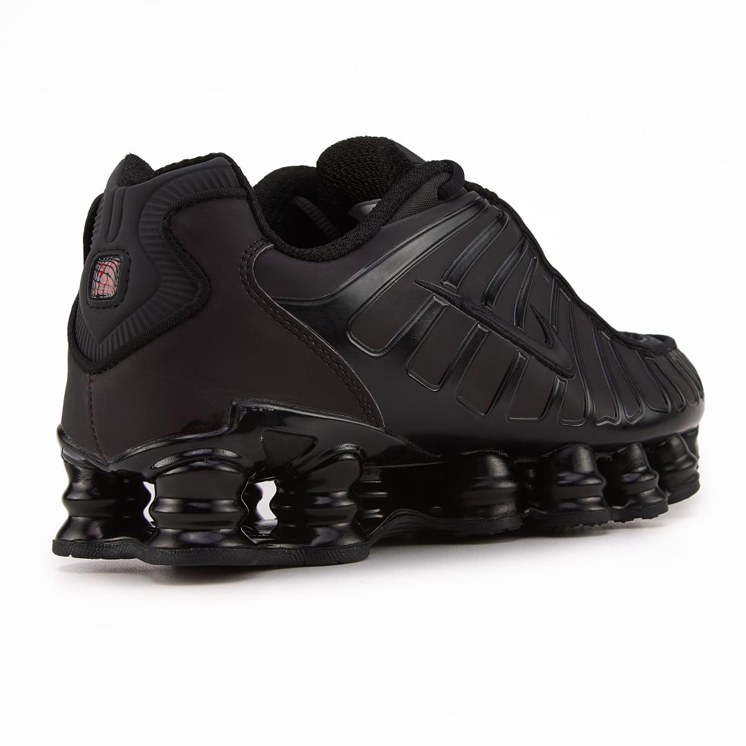 Nike Shox TL Red Black