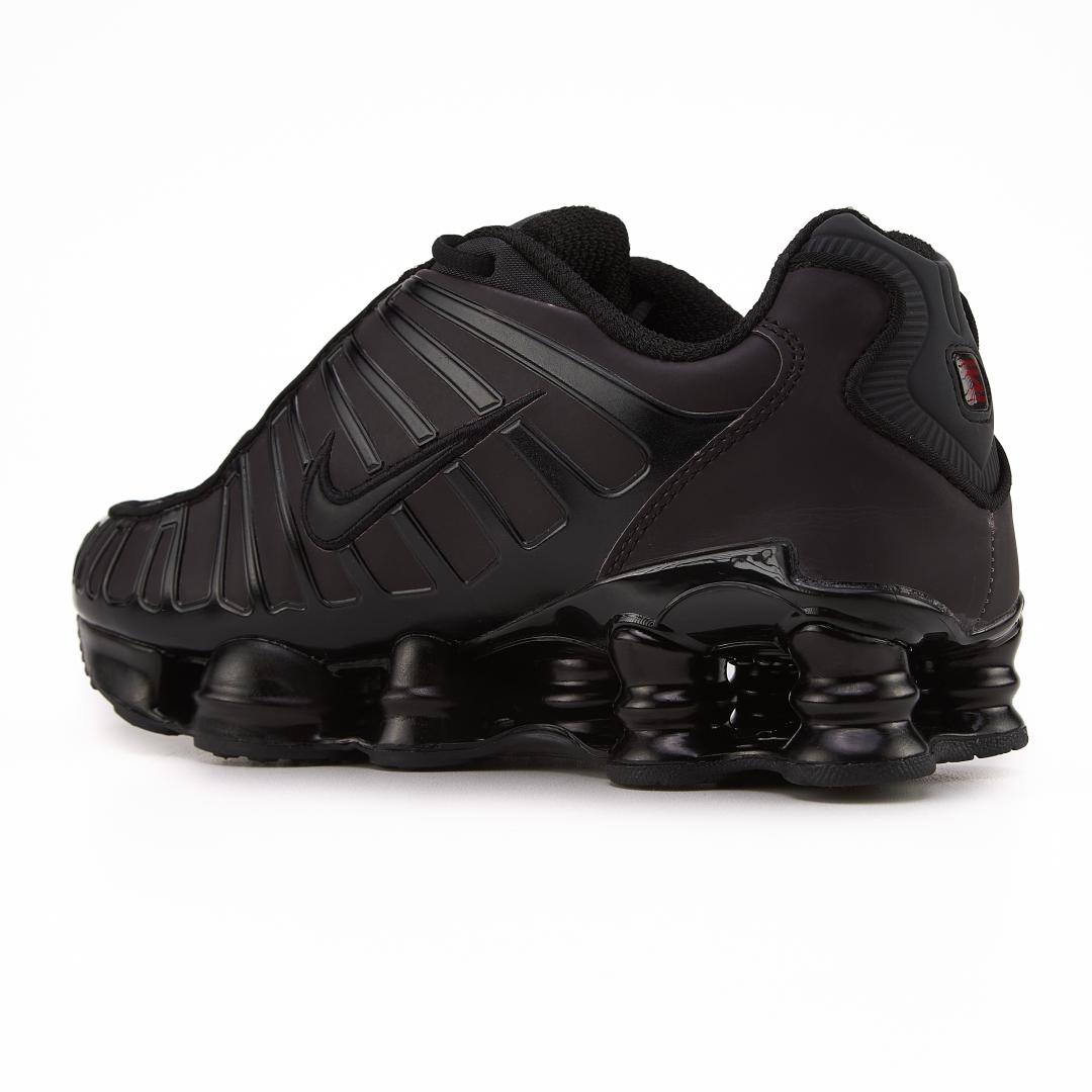 Nike Shox TL Red Black