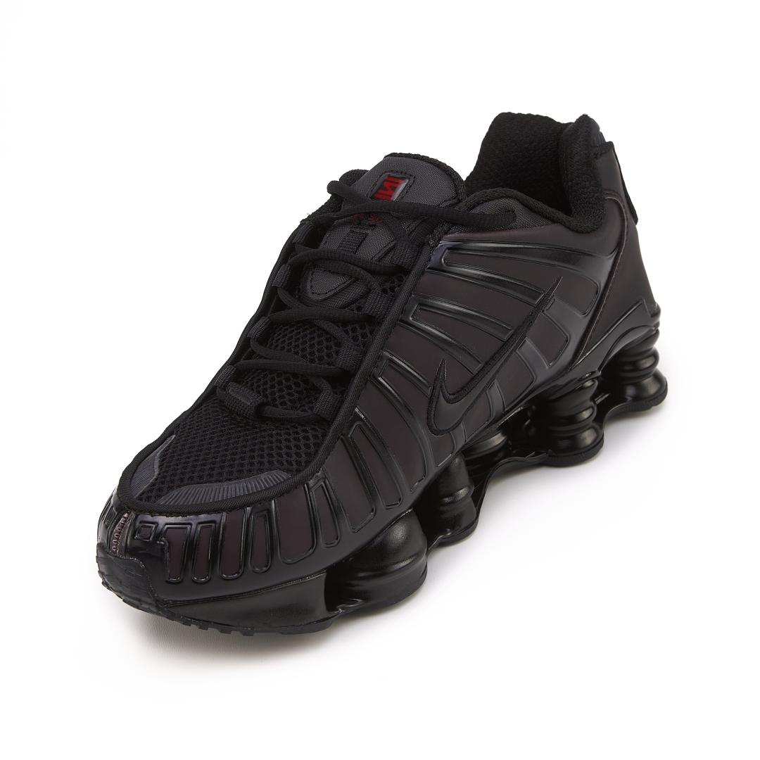 Nike Shox TL Red Black