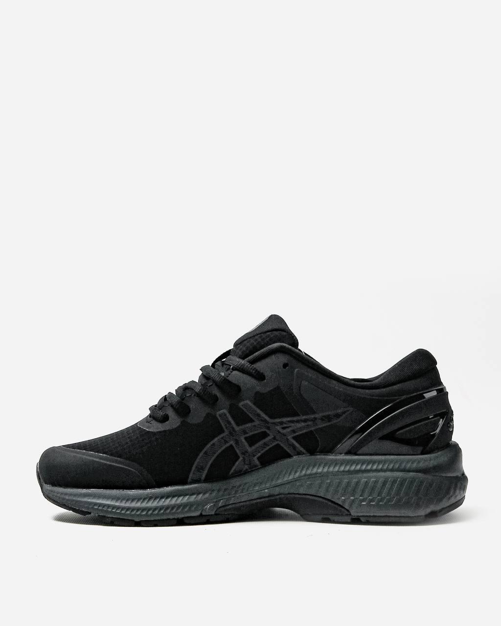 Asics Gel-Kayano 27 Gore-Tex Black Grey