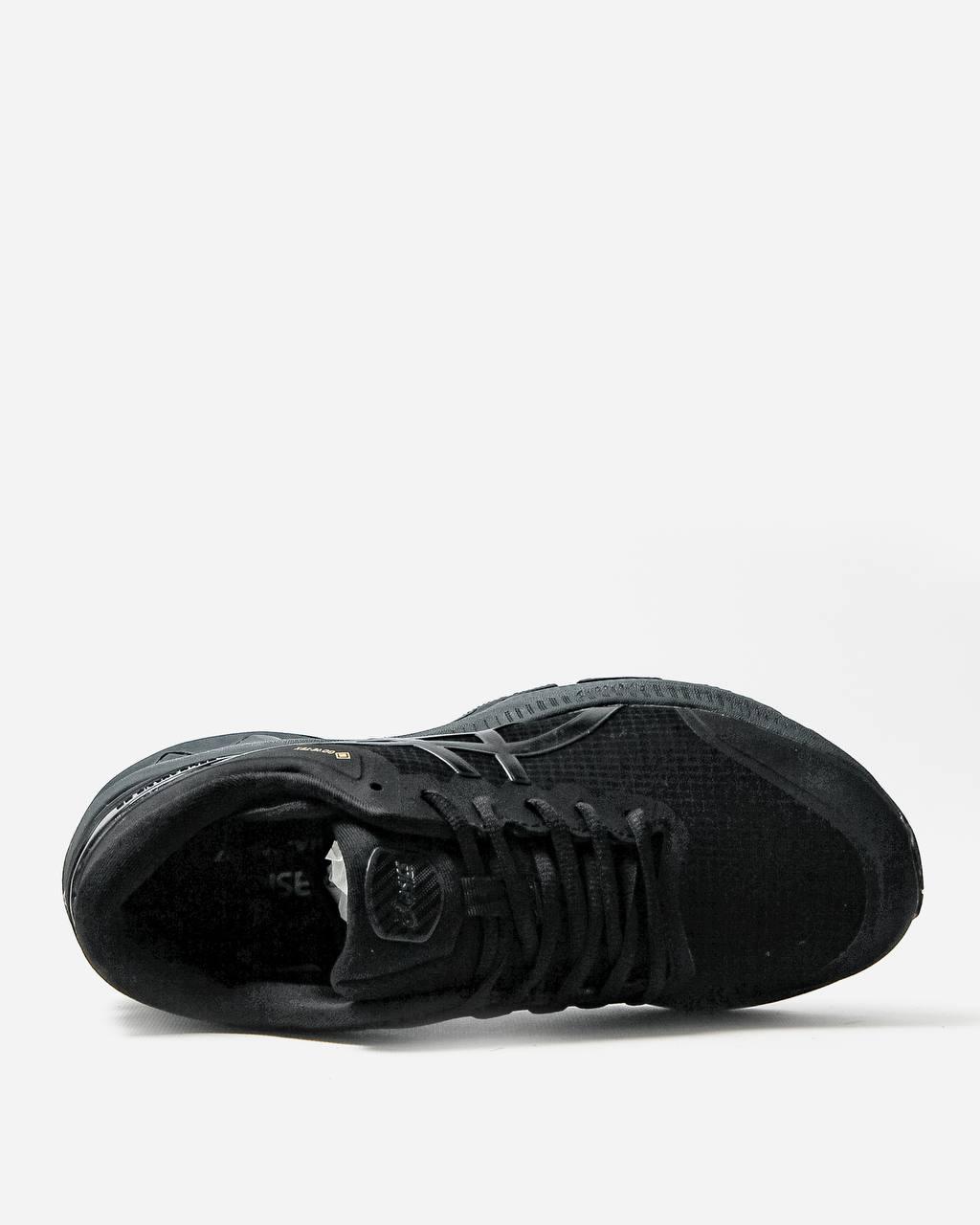 Asics Gel-Kayano 27 Gore-Tex Black Grey