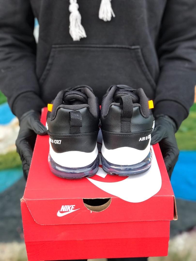 Nike Air Presto CR7 Black White