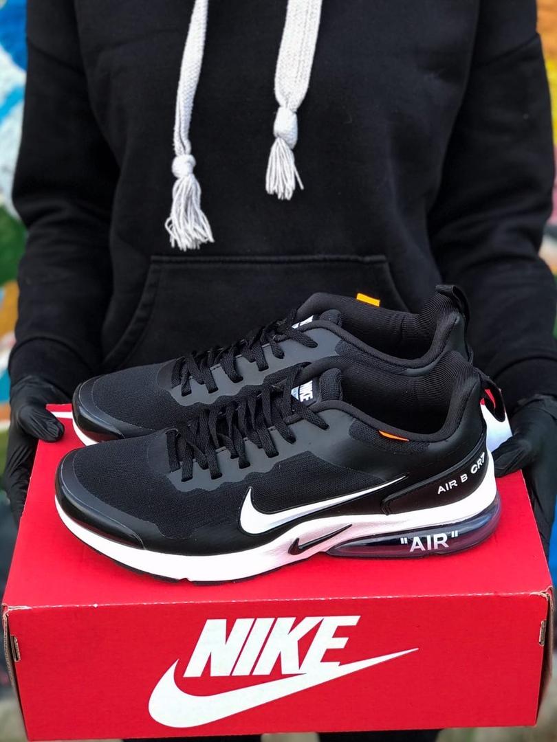 Nike Air Presto CR7 Black White