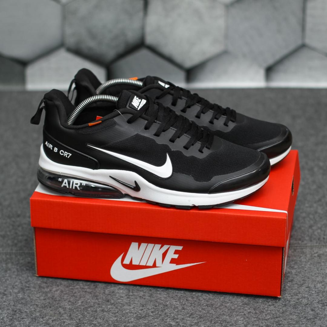 Nike Air Presto CR7 Black White