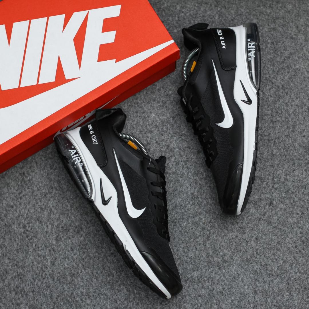 Nike Air Presto CR7 Black White