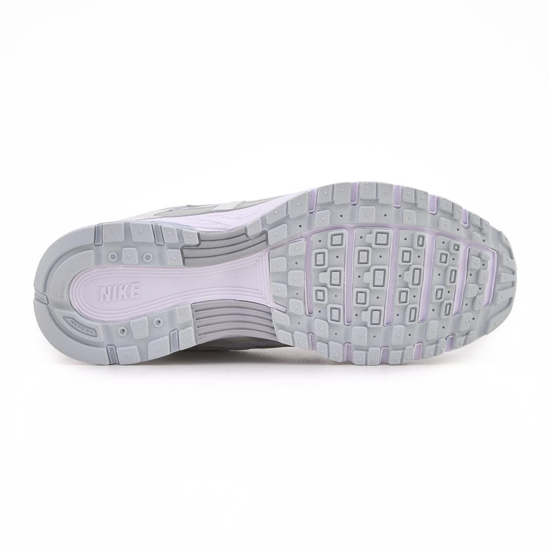 Nike P-6000 White Grey