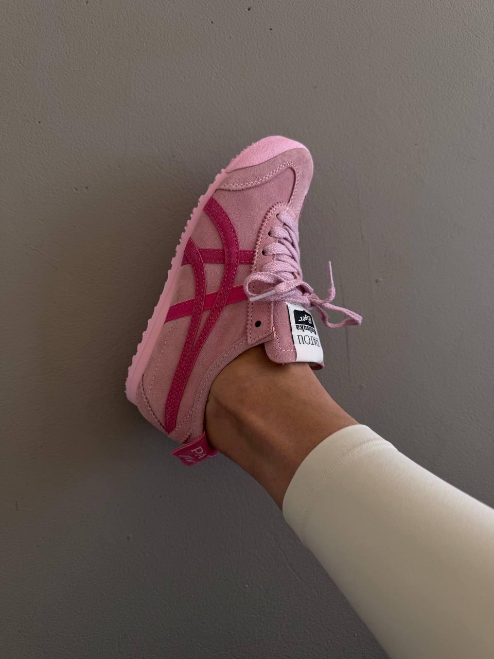 Asics Onitsuka Tiger Patou Triple Pink