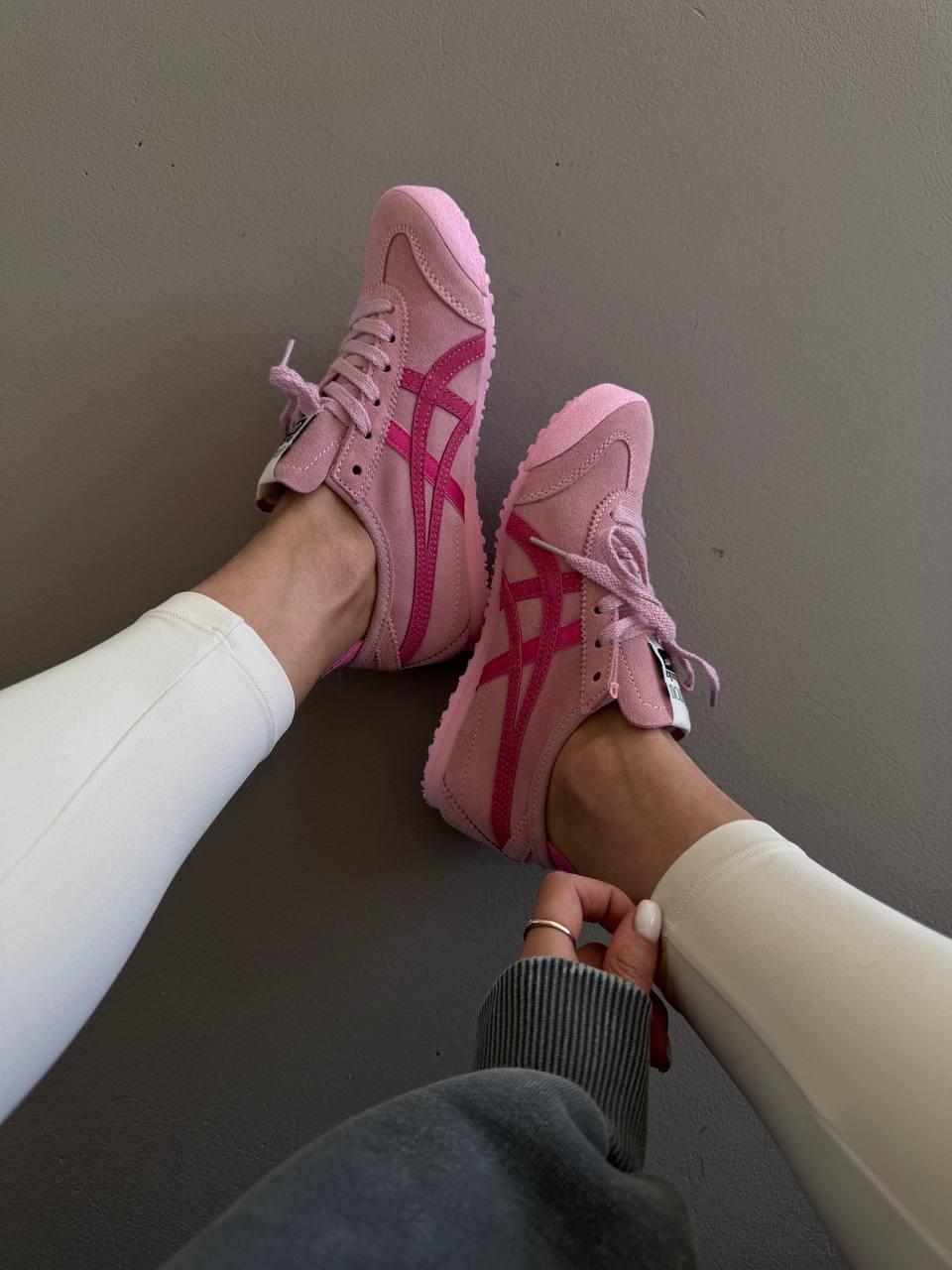 Asics Onitsuka Tiger Patou Triple Pink