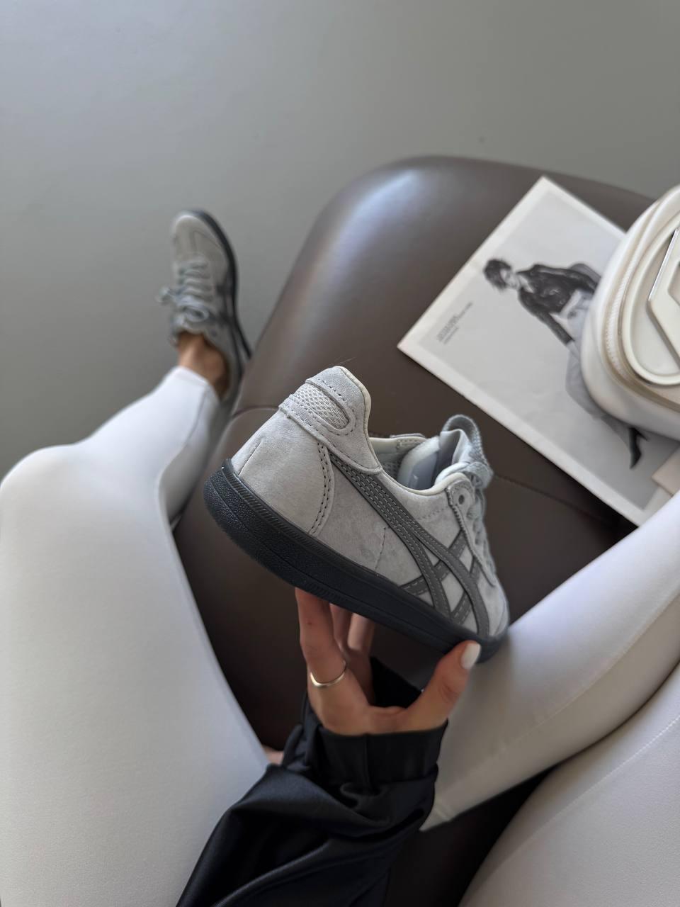 Asics Onitsuka Tiger Full Grey
