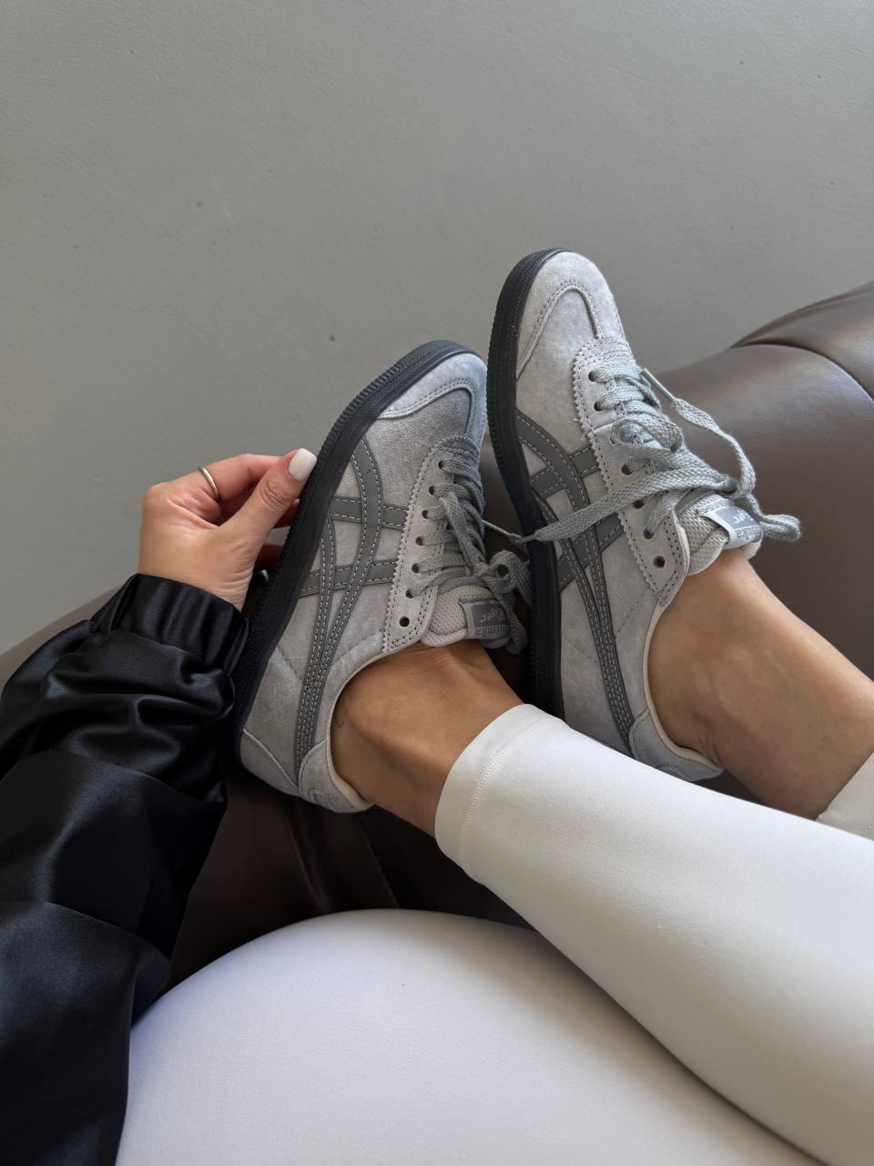 Asics Onitsuka Tiger Full Grey