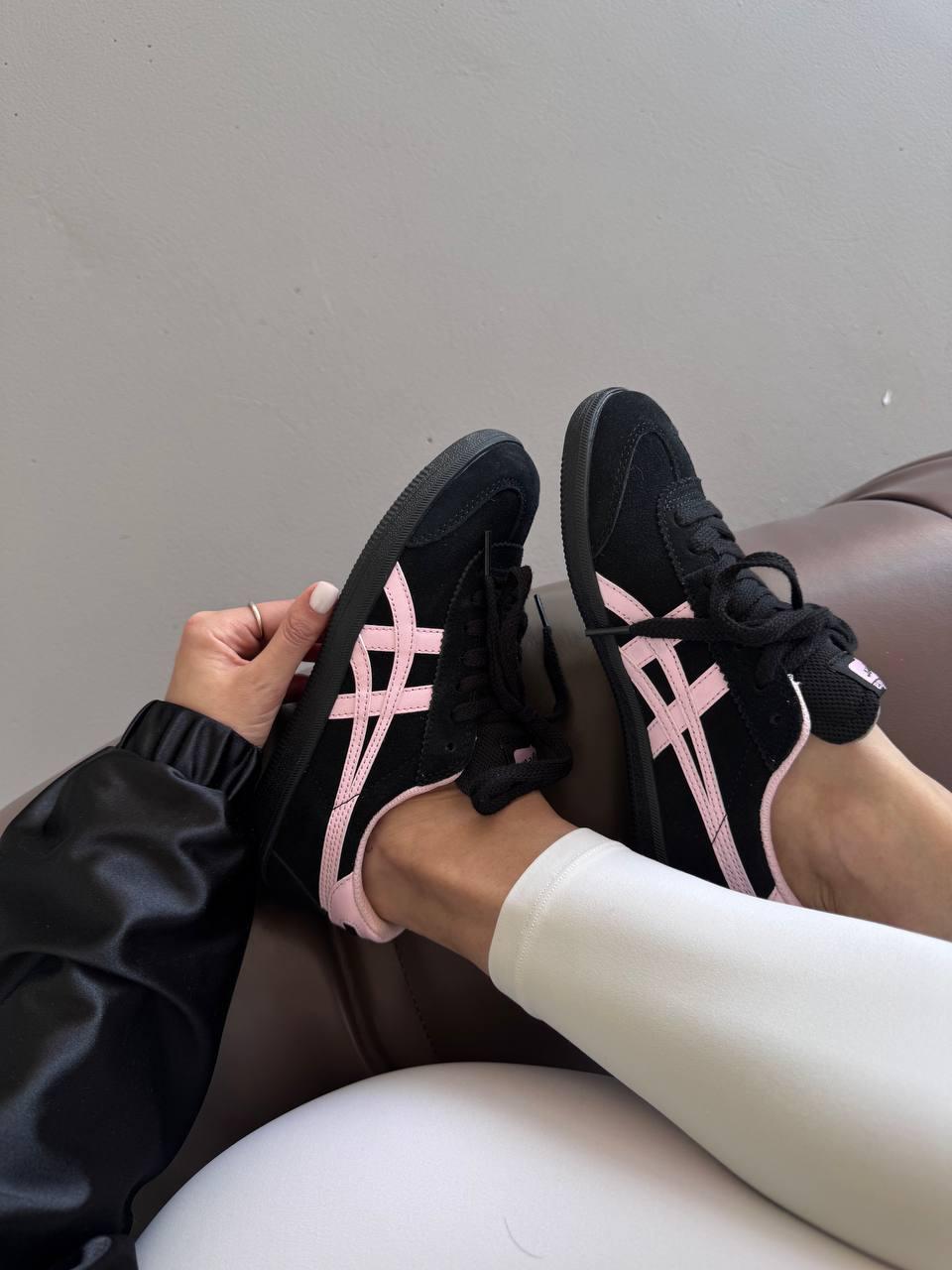 Asics Onitsuka Tiger Black Pink