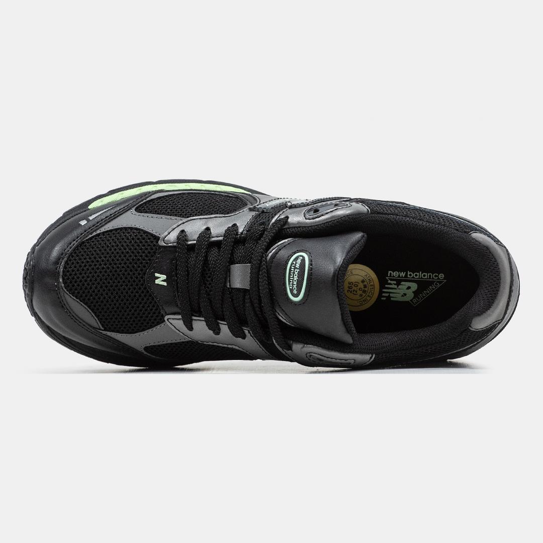 New Balance 2002R Black
