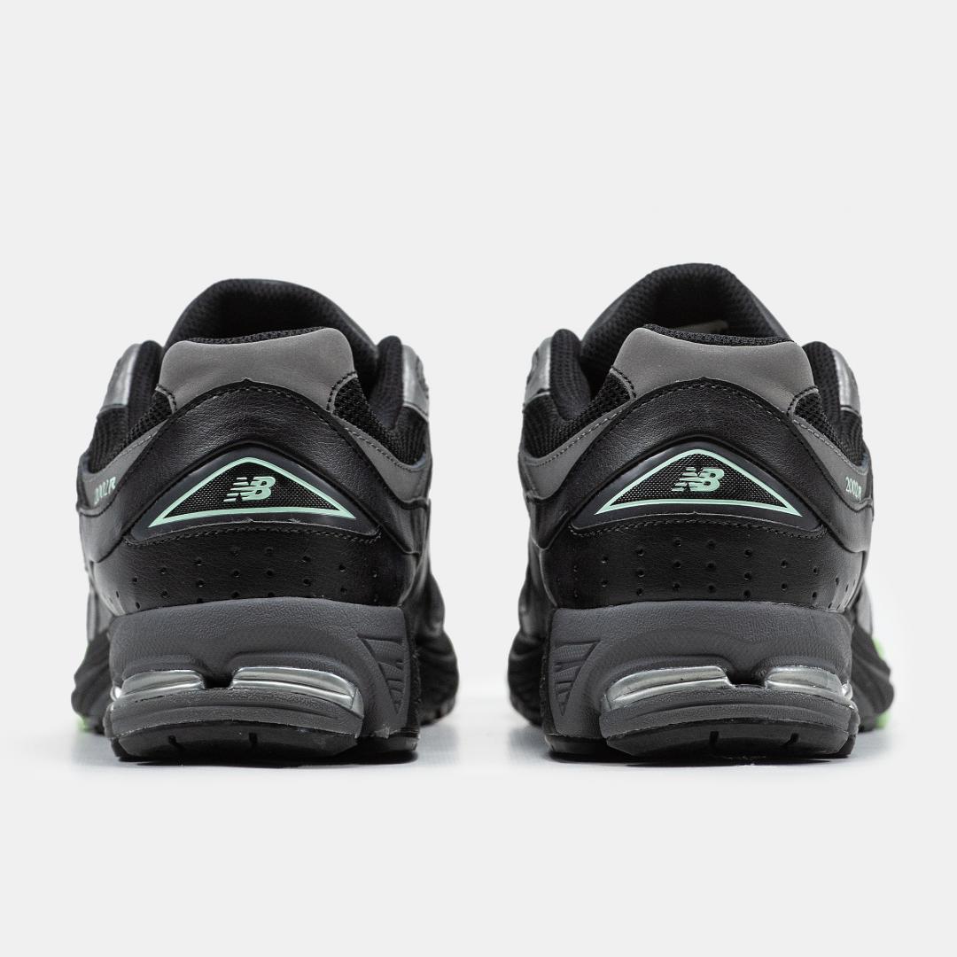 New Balance 2002R Black