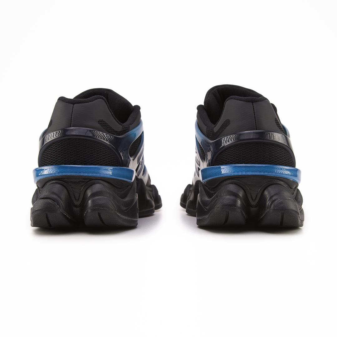 New Balance 9060 Navy Blue Black Gradient