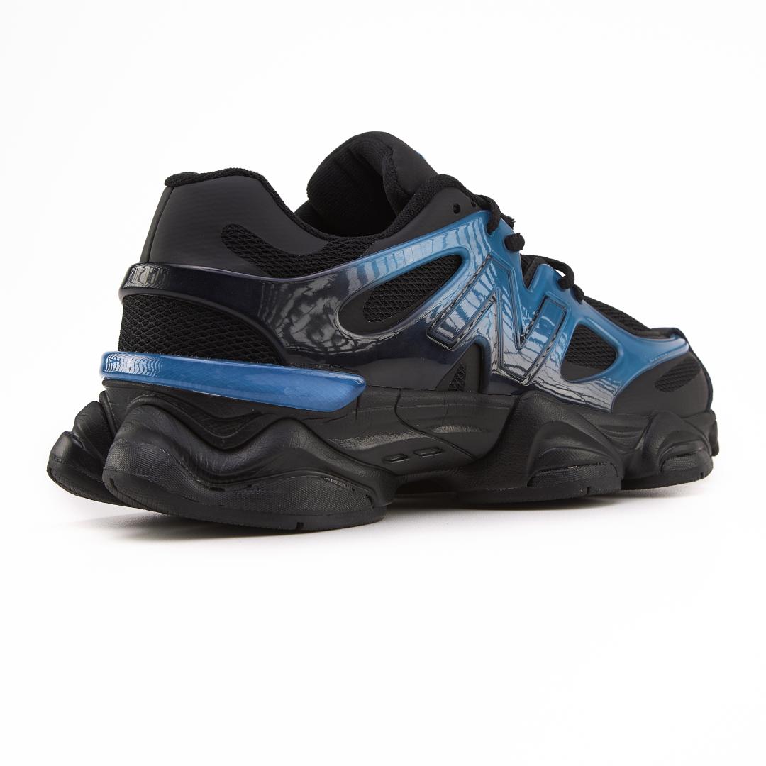 New Balance 9060 Navy Blue Black Gradient