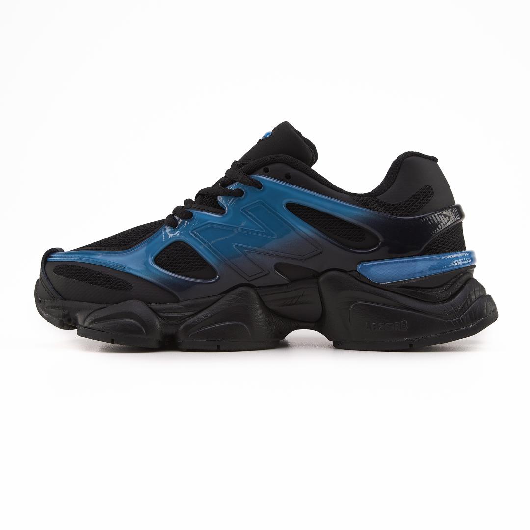 New Balance 9060 Navy Blue Black Gradient