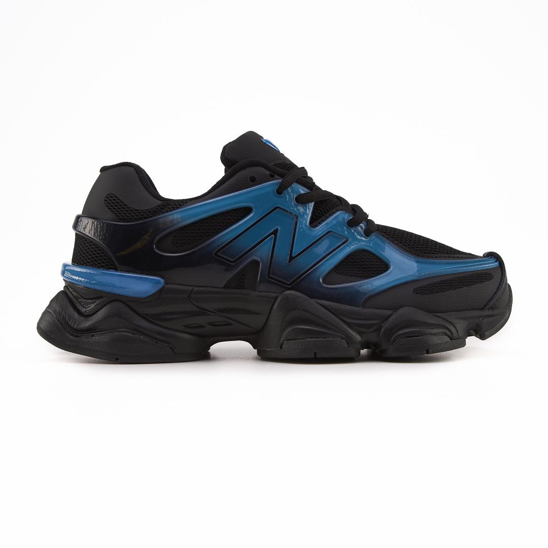 New Balance 9060 Navy Blue Black Gradient