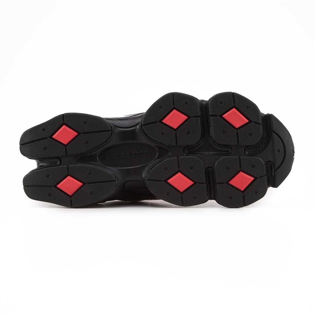 New Balance 9060 Gradient Pack Black Red