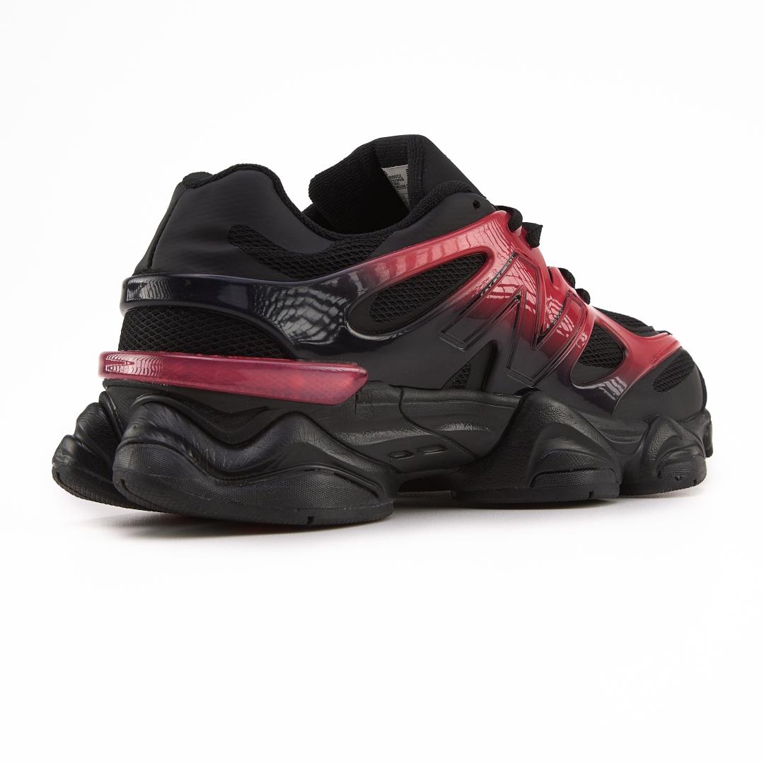 New Balance 9060 Gradient Pack Black Red