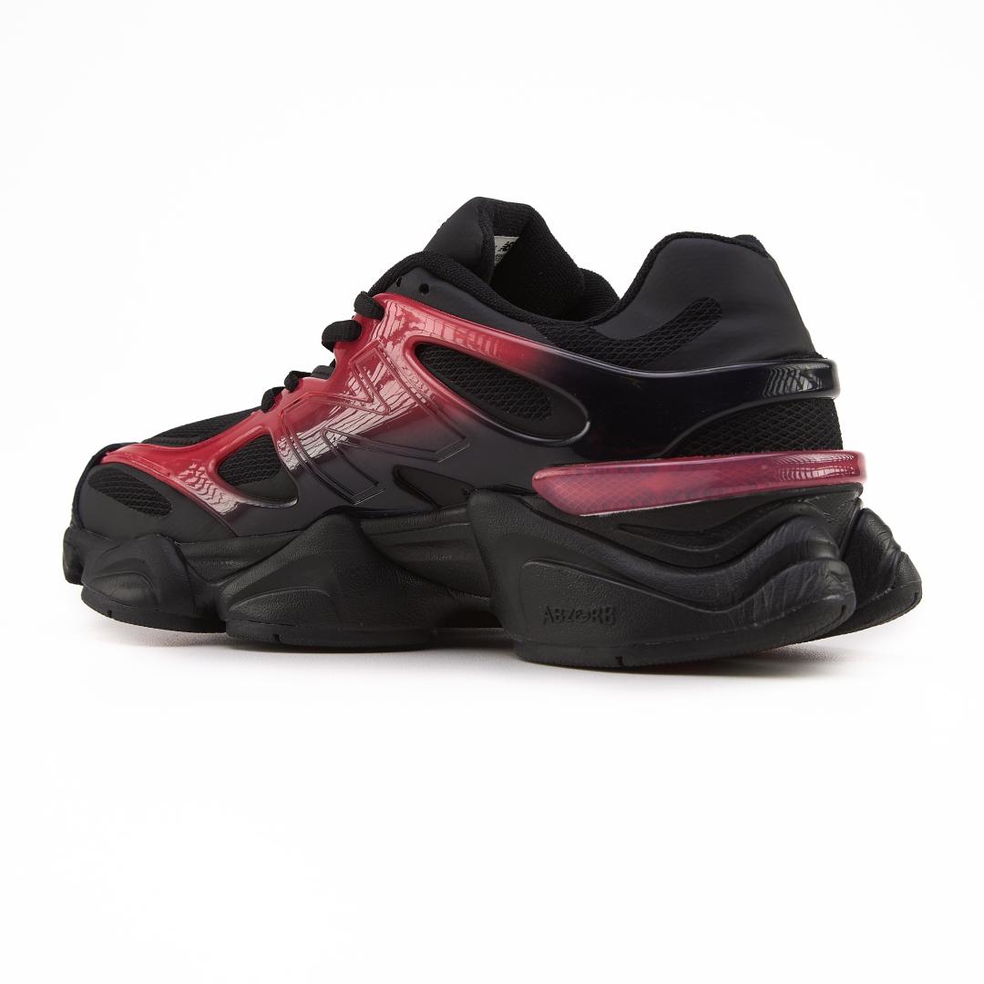 New Balance 9060 Gradient Pack Black Red