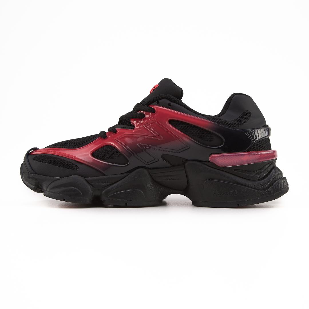 New Balance 9060 Gradient Pack Black Red