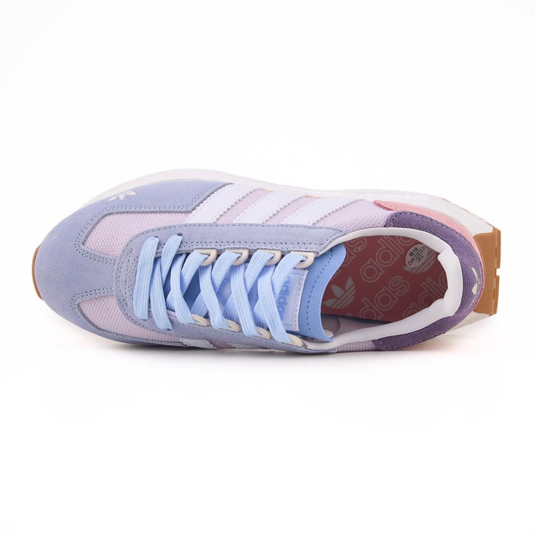 Adidas Retropy E5 Blue Pink White