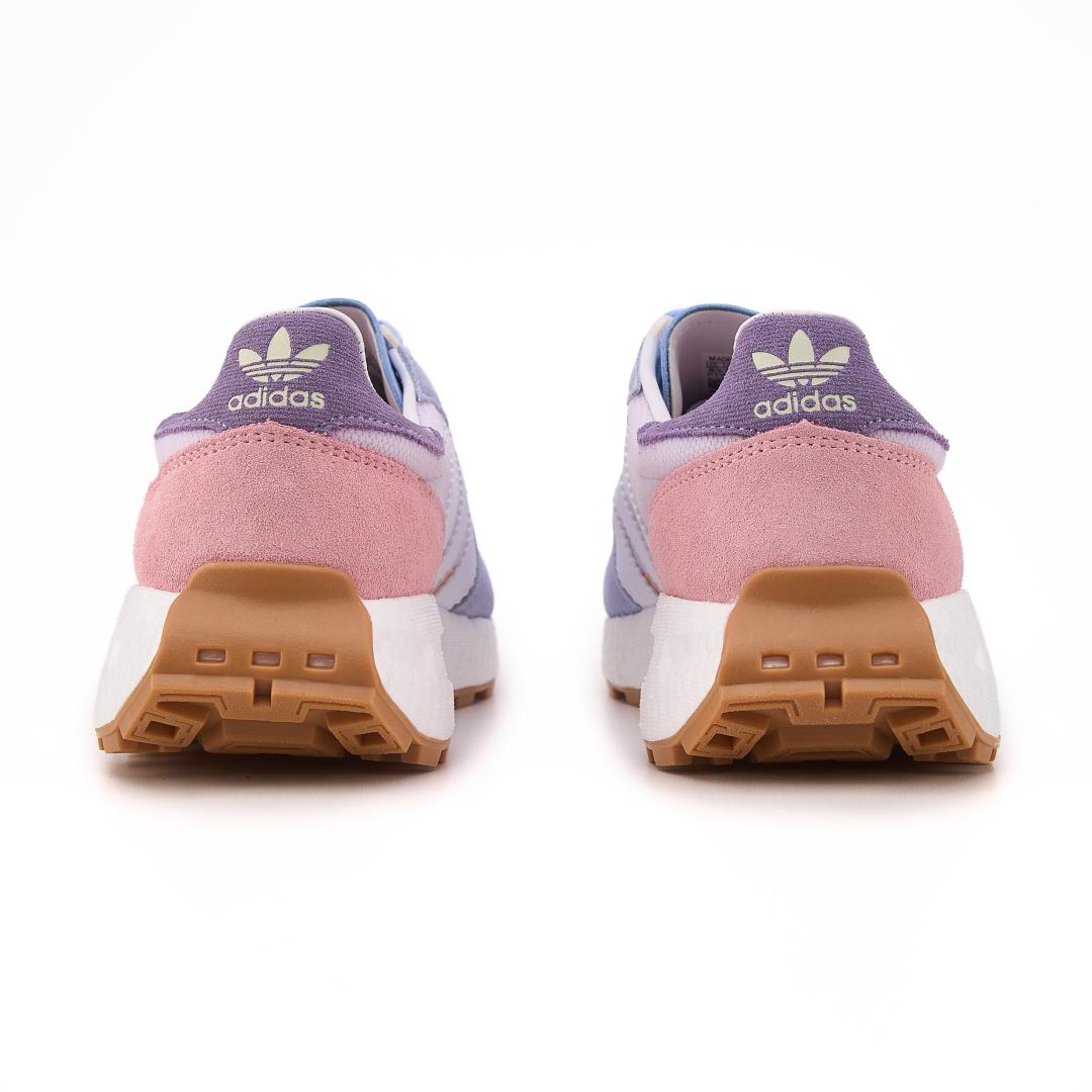 Adidas Retropy E5 Blue Pink White