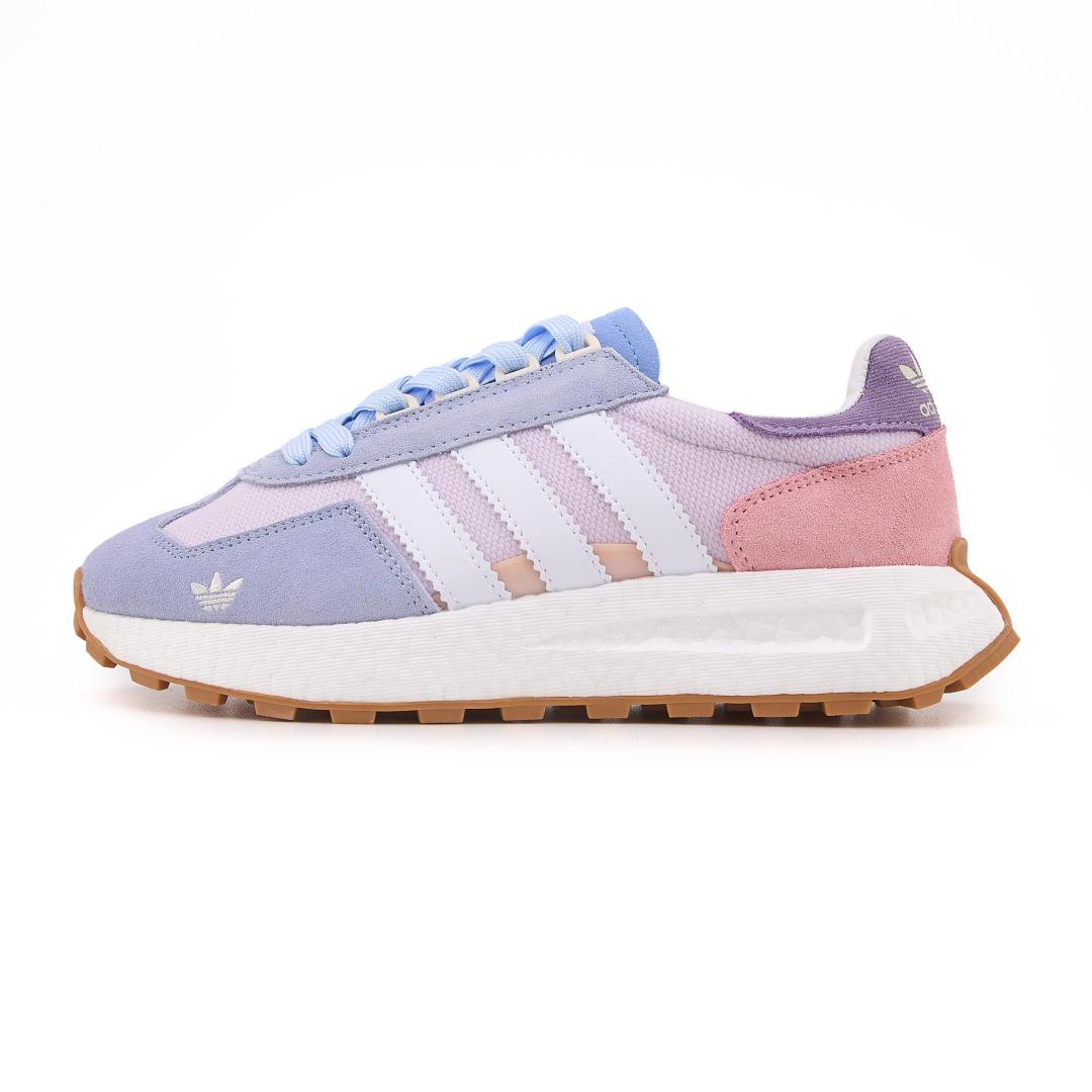 Adidas Retropy E5 Blue Pink White