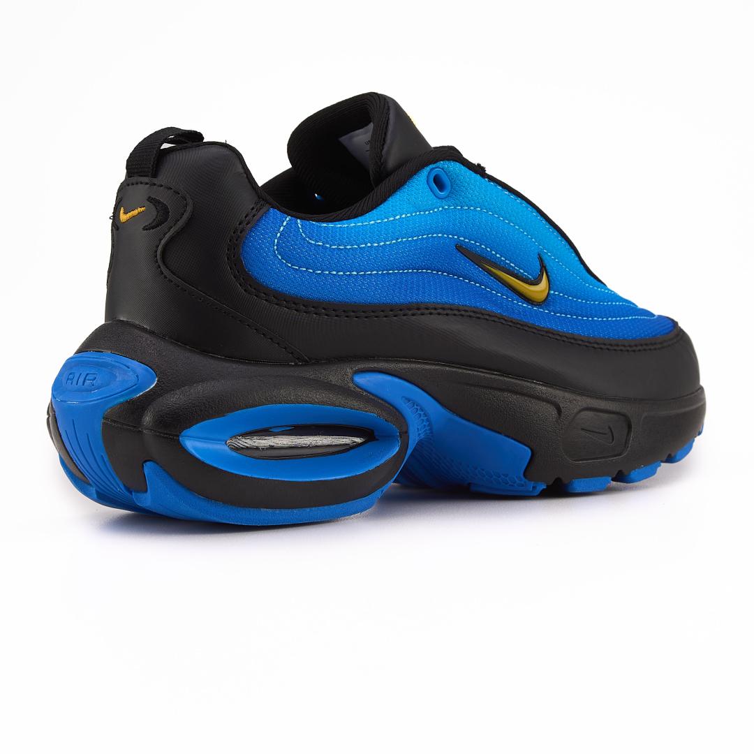 Nike Air Max Portal Blue Black Yellow