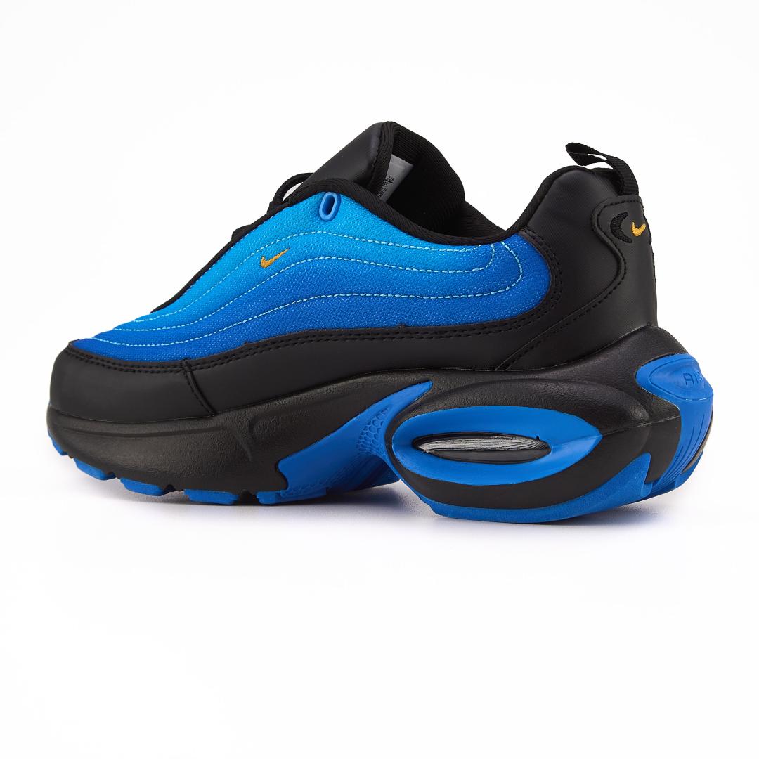 Nike Air Max Portal Blue Black Yellow