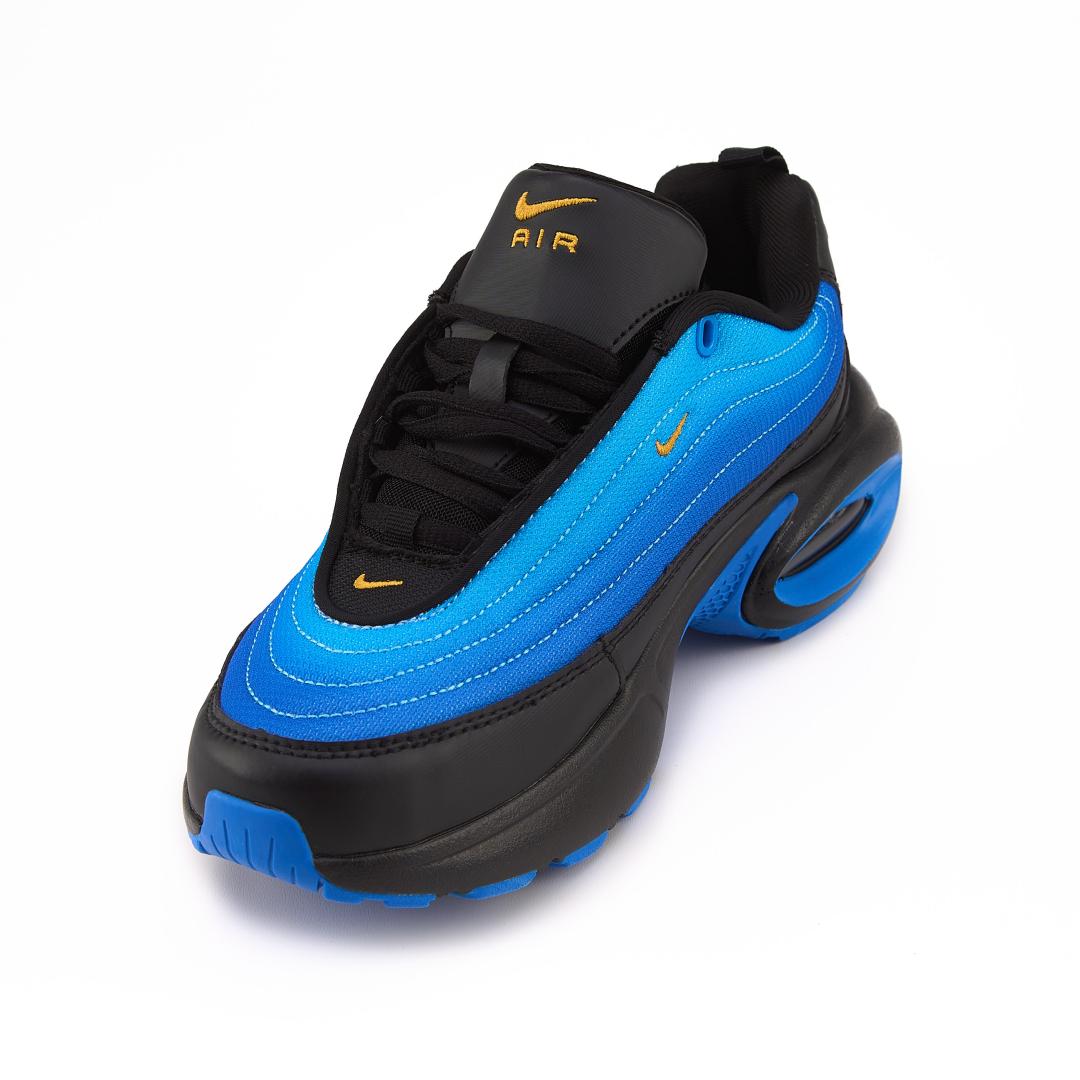 Nike Air Max Portal Blue Black Yellow