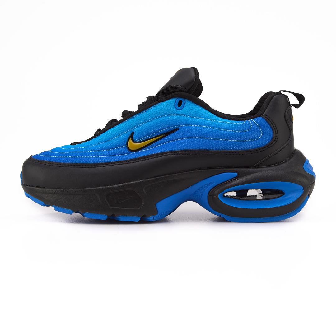 Nike Air Max Portal Blue Black Yellow