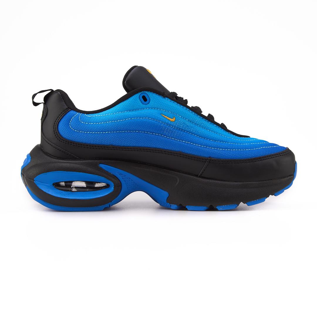 Nike Air Max Portal Blue Black Yellow