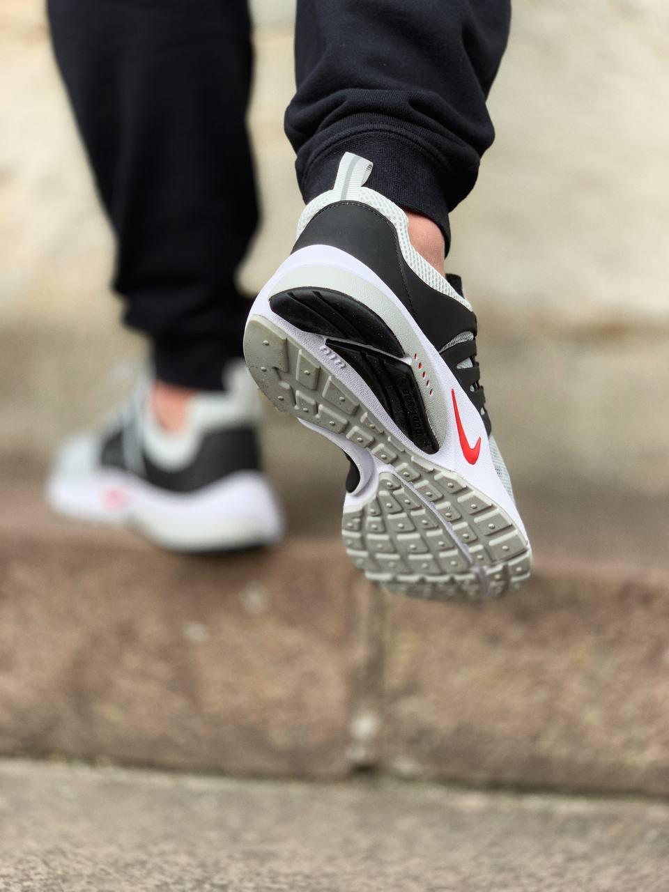 Nike Air Presto Grey Red