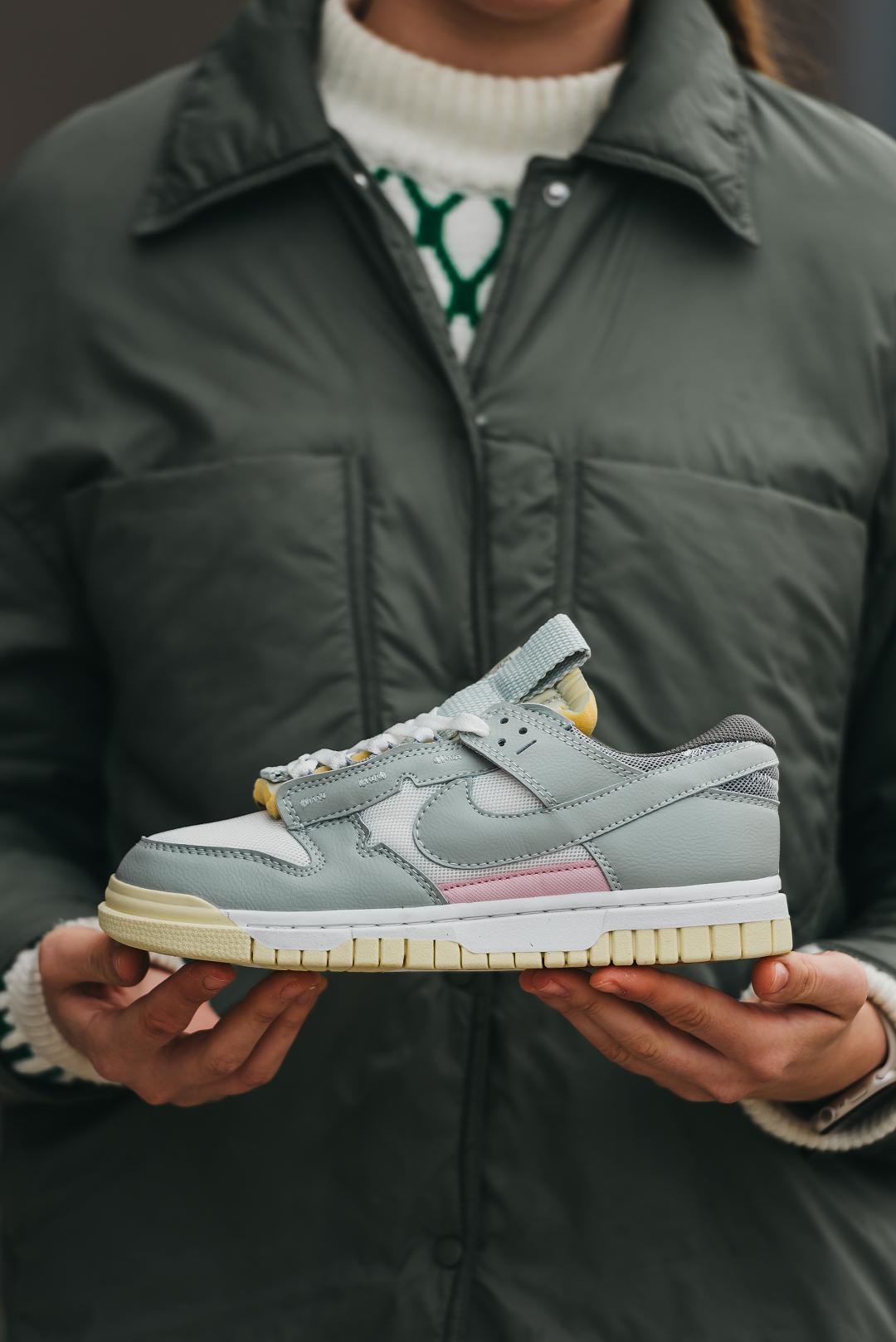 Nike Air Dunk Jumbo Mint Foam