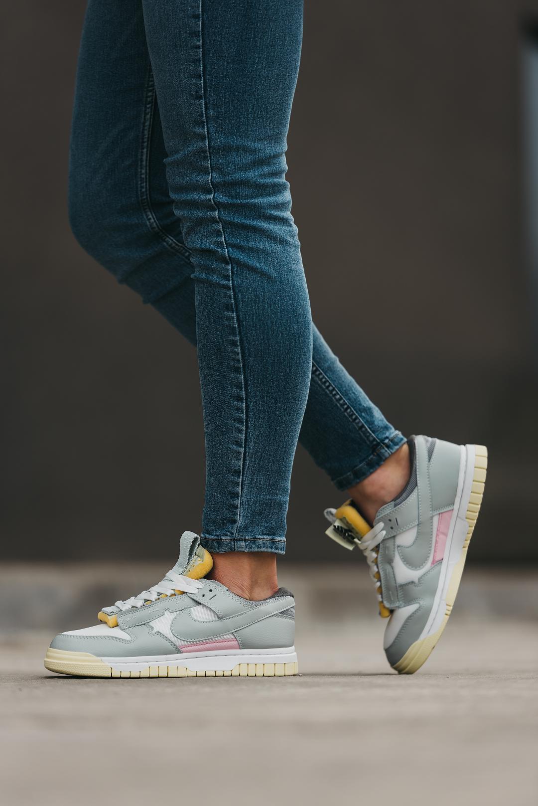 Nike Air Dunk Jumbo Mint Foam
