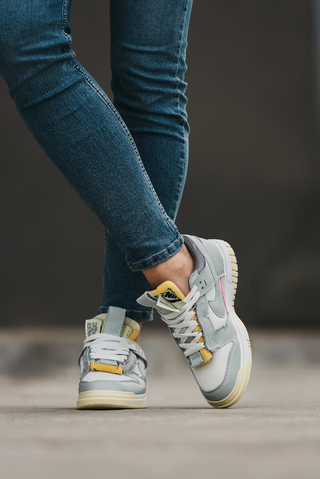 Nike Air Dunk Jumbo Mint Foam