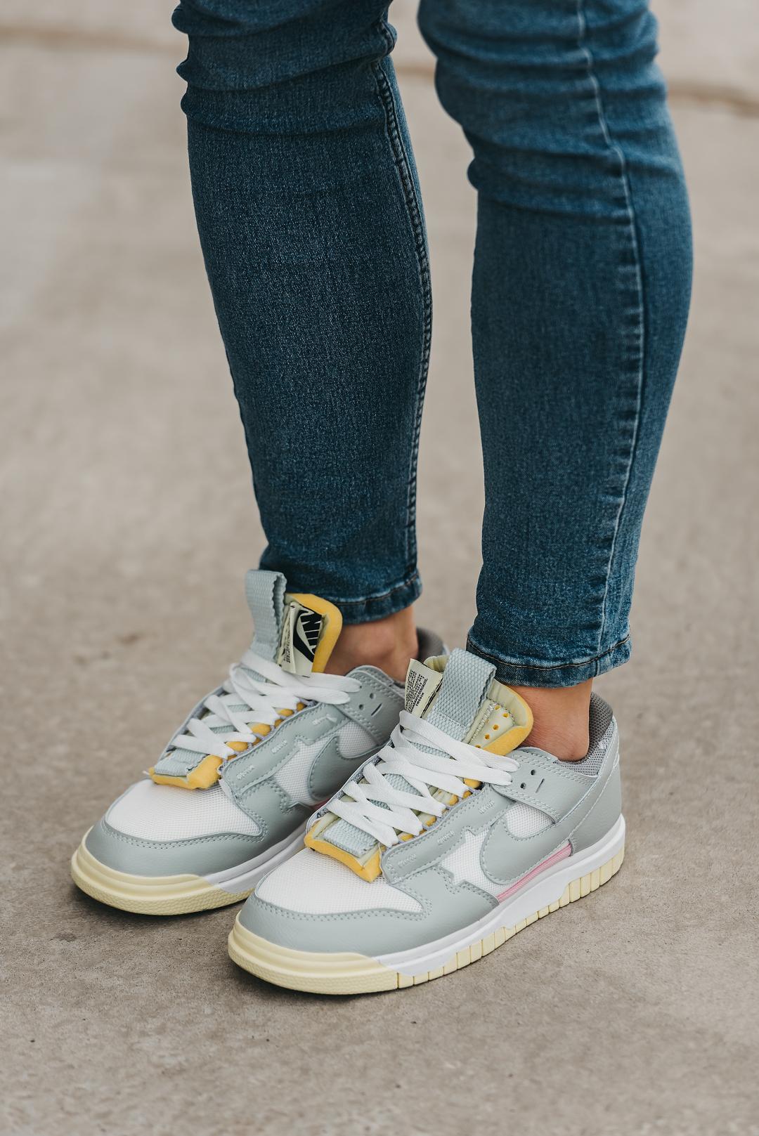 Nike Air Dunk Jumbo Mint Foam